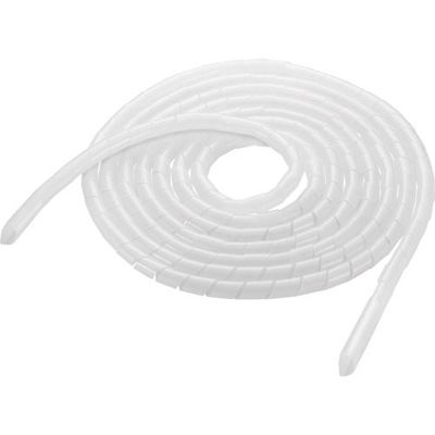 バッファロー BAFFALO スパイラルチューブ/内径16mm/長さ5m BCAST16500CR 1個 452-8217（直送品）