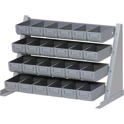 日本ファイリング NF ハンドビンラック HR-604 1台 135-7275（直送品）