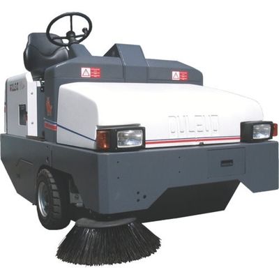 マーテック MARTEC 搭乗式スイーパー 100DK 1台 136-5938（直送品）