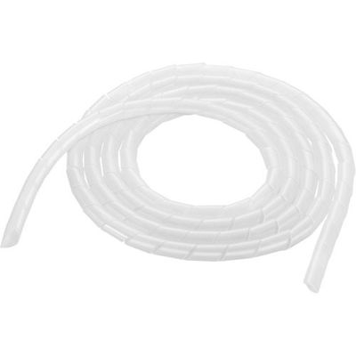 バッファロー BAFFALO スパイラルチューブ/内径8mm/長さ2m BCAST08200CR 1個 453-8164（直送品）