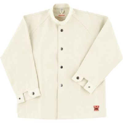 アリオカ Max Dyna 防炎帆布防護服 MD10T-M 1袋 435-5007（直送品）