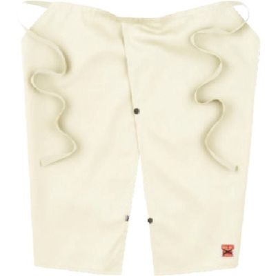 アリオカ Max Dyna 防炎帆布ローハイド MD14B 1袋 435-8078（直送品）