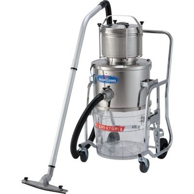 三立機器 三立 排気がHEPAなバキュームクリーナー JEー8450HEPA 100V 1台 126-4162（直送品）