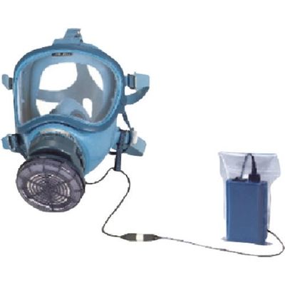 つくし工房 つくし 【理研オプテック製品】電動ファン付呼吸用保護具 本体セット 3336 1台 184-4794（直送品）