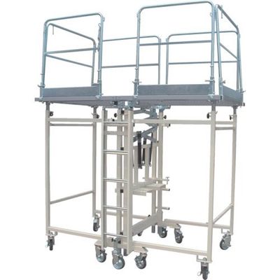 長谷川工業 ハセガワ フリーダムステージ 3.05m 3L 1台 851-5206（直送品）