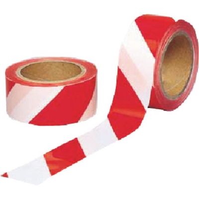 つくし工房 つくし のりなし紅白テープ TP-12 1巻 184-6305（直送品）