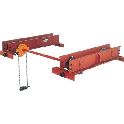 キトー ローヘッド形ギヤード式サドル 定格荷重3t スパン6m GL030-6 1台 851-6073（直送品）