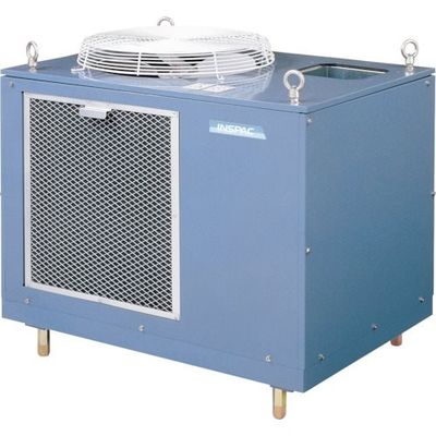 デンソー スポットクーラー(2口) 天吊・据置兼用 防雨型 三相200V 20H-KC 1台 423-3822（直送品）