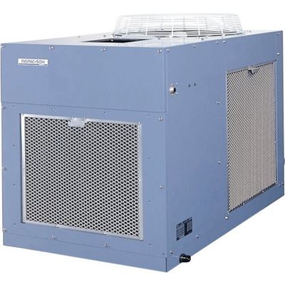 デンソー スポットクーラー(8人用) 据置・防雨型 三相200V 50H-K 1台 423-3831（直送品）