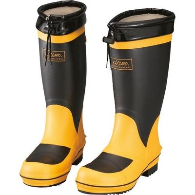 エイブル山内 マックスガード長靴 7101 27cm 7101-27CM 1足 205-8902（直送品）