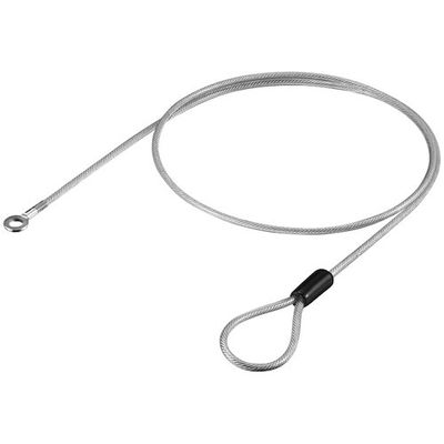 バッファロー BAFFALO セキュリティワイヤー 4.0mm/1m BLPW1040 1個 452-2400（直送品）