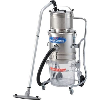 三立機器 三立 排気がHEPAなバキュームクリーナー JXー6010HEPA 100V 1台 126-4131（直送品）