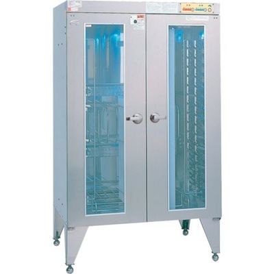 ピオニーコーポレーション ピオニー 包丁まな板殺菌庫DSー114A(乾燥付) DS-114A 1台 126-8287（直送品）