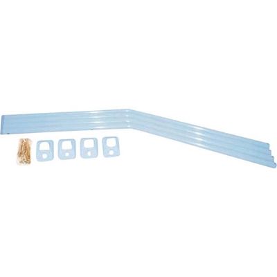 ダイケン タンク脚 短脚セット(150/KS195用) KS195AS 1セット(1組) 204-7937（直送品）