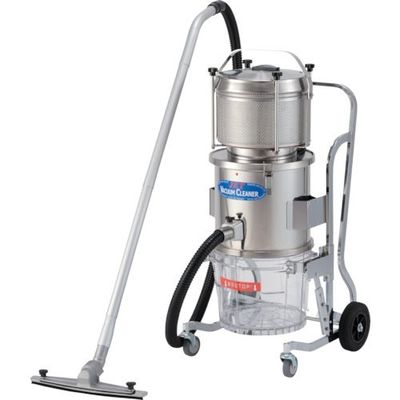 三立機器 三立 排気がHEPAなバキュームクリーナー JEー8300HEPA 100V 1台 126-2624（直送品）