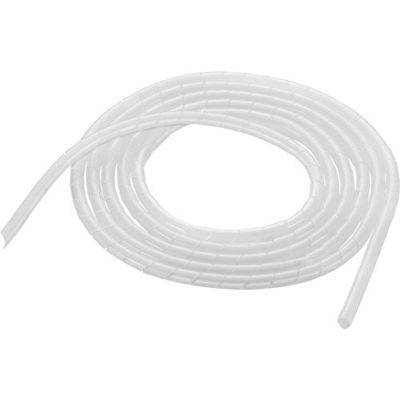 バッファロー スパイラルチューブ/内径4mm/長さ2m BCAST04200CR 1個 453-1285（直送品）