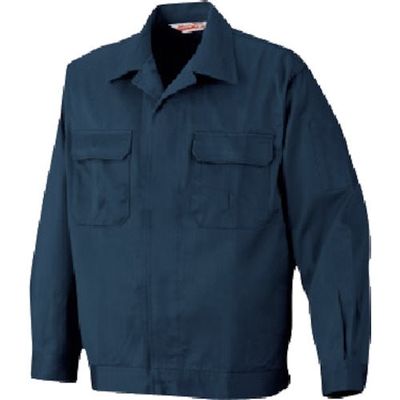 アリオカ Max Dyna 防炎ジャンパー MD9100-5L-NV 1着 419-9124（直送品）