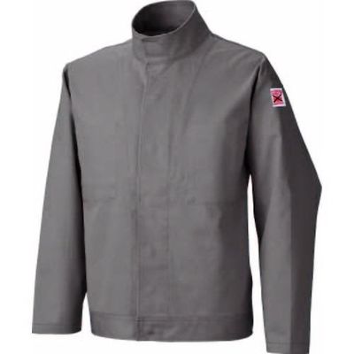 アリオカ Max Dyna 防炎ジャンパー MD9000-M-GR 1着 441-0925（直送品）