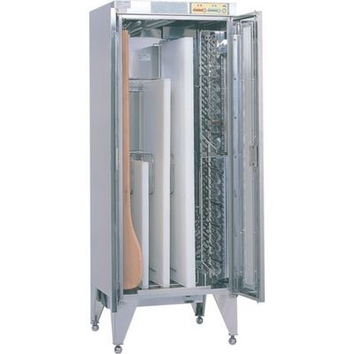 ピオニーコーポレーション ピオニー 包丁まな板殺菌庫115A(乾燥無) 115A 1台 126-8278（直送品）