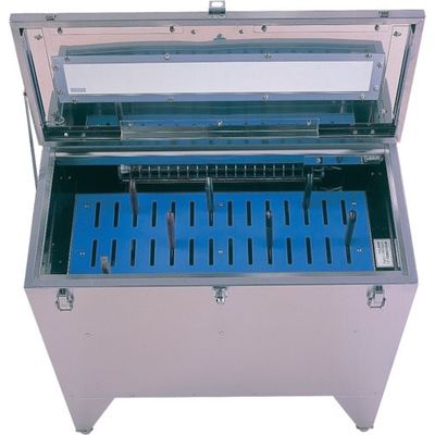 ピオニーコーポレーション ピオニー 包丁まな板殺菌庫DSー118(乾燥付) DS-118 1台 126-8252（直送品）