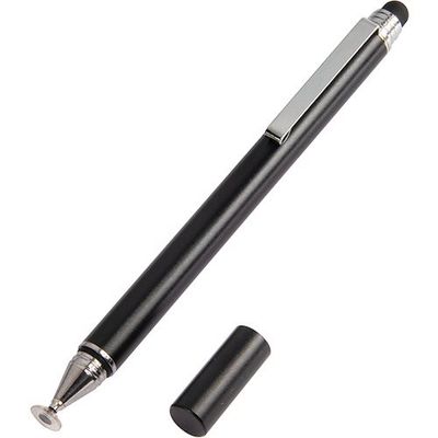 バッファロー BAFFALO オフィスサプライ向けタッチペン(ディスクタイプ) BTPD01 1個 452-5607（直送品）