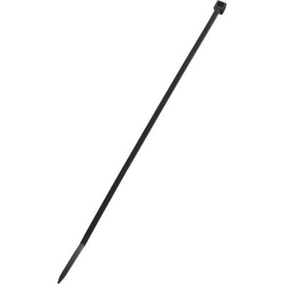 バッファロー BUFFALO 結束バンド(30本)/ブラック/長さ140mm BCAK140BK30 1個(30本) 453-8082（直送品）