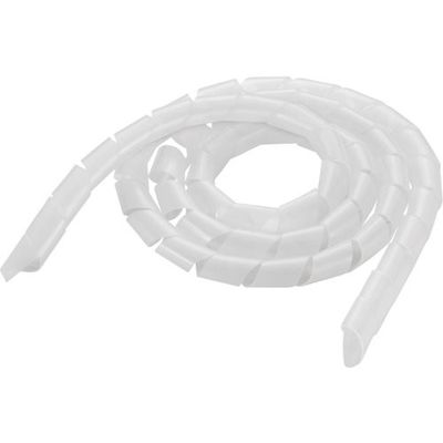 バッファロー BAFFALO スパイラルチューブ/内径20mm/長さ2m BCAST20200CR 1個 453-8178（直送品）