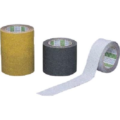 つくし工房 つくし アンチスキッドテープ 50mm幅×5m 黄 TP-210Y 1巻 185-0967（直送品）