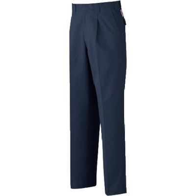 アリオカ Max Dyna 防炎ワンタックスラックス MD1850-73-NV 1本 435-8113（直送品）