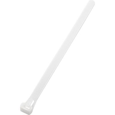 バッファロー BUFFALO 結束バンド(10本)/ホワイト/長さ150mm BCAK150WH10 1個(10本) 453-8113（直送品）