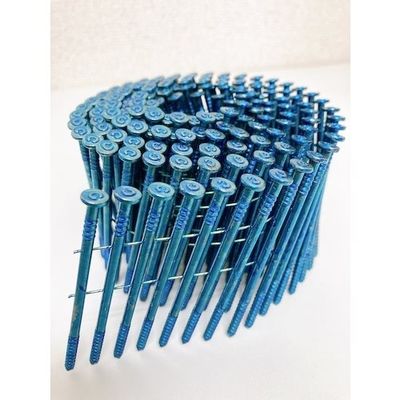 アマテイ 木割れ最強釘[[R2]] FCN3375AR[[R2]] 112443013 1セット(15000本:1500本×10箱)（直送品）