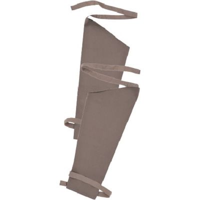 アリオカ Max Dyna 防炎腕カバー MD1004-GR 1双 419-5881（直送品）