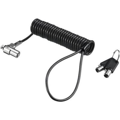 バッファロー シリンダー錠01 カールコードロック 個別キー BLC01C 1個 452-0841（直送品）