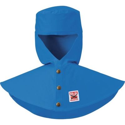 アリオカ Max Dyna 防炎溶接帽(ツバ無) MD1006-LL-BL 1個 419-7512（直送品）