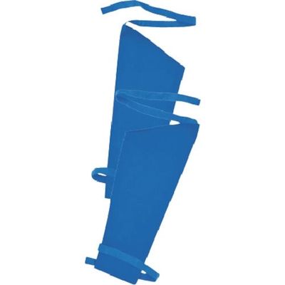 アリオカ Max Dyna 防炎腕カバー MD1004-BL 1双 419-7584（直送品）