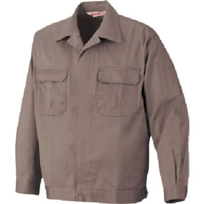 アリオカ Max Dyna 防炎ジャンパー MD9100-M-GR 1着 419-5832（直送品）