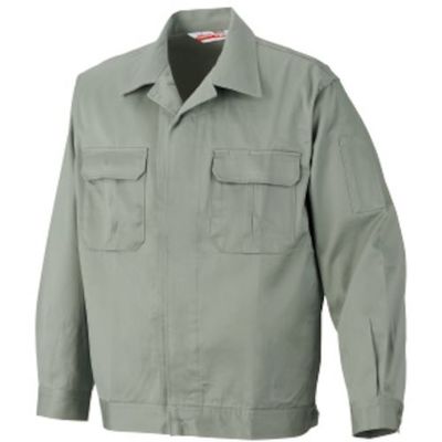 アリオカ Max Dyna 防炎ジャンパー MD9100-4L-EG 1着 419-5873（直送品）