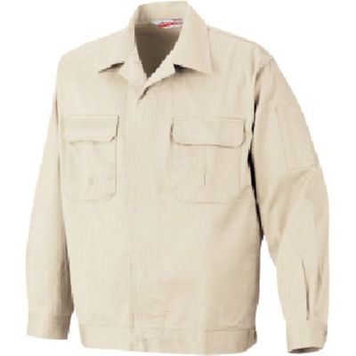 アリオカ Max Dyna 防炎ジャンパー MD9100-4L-IV 1着 419-9129（直送品）