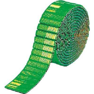 つくし工房 つくし レフテープ 50mm幅×2.5m グリーン TP-521G 1巻 184-7848（直送品）