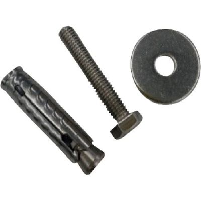 ヴァイカン プロカー ステンレスホイールブロック Z154 1個 379-1100（直送品）