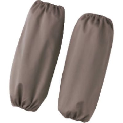 アリオカ Max Dyna 防炎腕抜き MD1003-GR 1袋(5双) 419-5805（直送品）