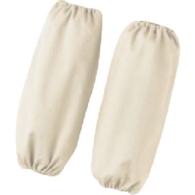 アリオカ Max Dyna 防炎腕抜き MD1003-IV 1袋(5双) 419-5811（直送品）