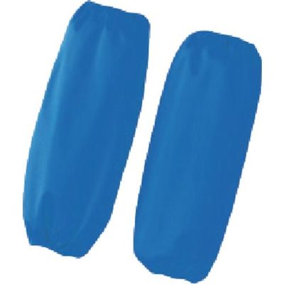 アリオカ Max Dyna 防炎腕抜き MD1003-BL 1袋(5双) 419-7586（直送品）