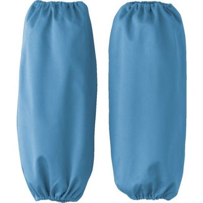 アリオカ Max Dyna 防炎腕抜き MD1003-LBL 1袋(5双) 421-9637（直送品）