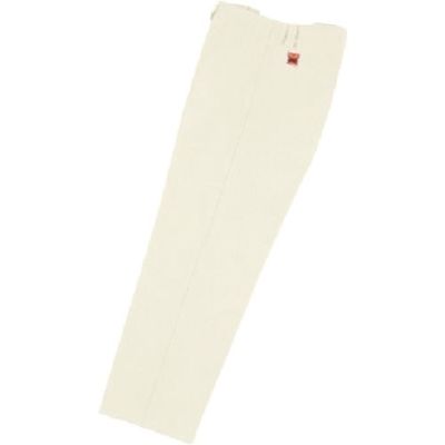 アリオカ Max Dyna 防炎帆布防護パンツ MD10B-3L 1袋 435-6498（直送品）