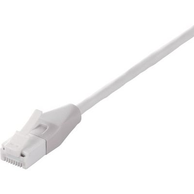 バッファロー ツメ折れないCat6 LANケーブル やわらか 5m ホワイト BL6TNY50WH 1個 428-2687（直送品）