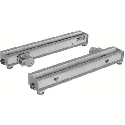 キトー KITO オーバーヘッド形電動式サドル 定格荷重3t スパン12m 標準速 EO030-12 1個 851-6062（直送品）