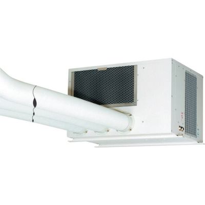 デンソー スポットクーラー(3口) 天吊 防雨型 三相200V 20H-K 1台 423-3825（直送品）