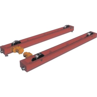 キトー KITO オーバーヘッド形電動式低騒音ダブルガーダサドル 定格荷重3t スパン27m 標準速 CWEO 030-27-S 1台（直送品）