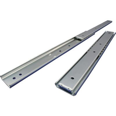 日本アキュライド アキュライド シングルスライドレールC201(軽荷重用) C201-23 1本 338-0783（直送品）